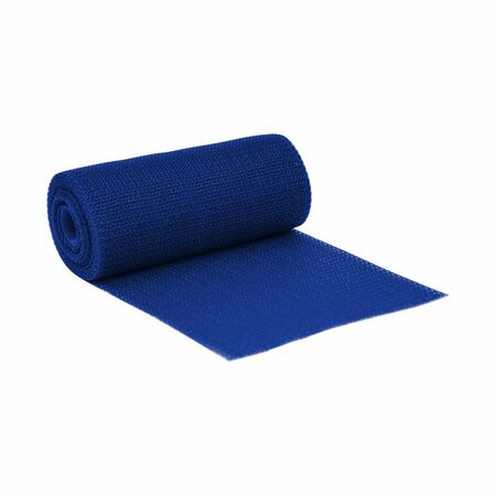 DELTA-LITE PLUS Fiberglass cast tape 5 in.x4yds, deep blue, 10PK 7345823